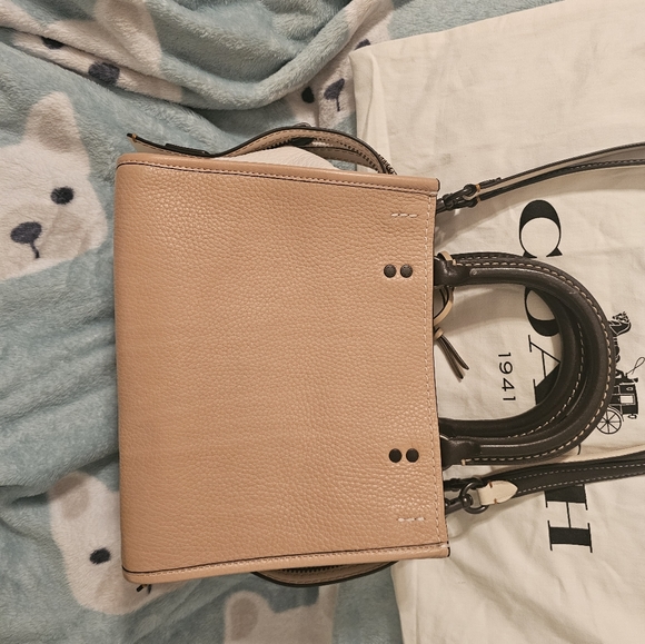 Coach Rogue 25 Beechwood - Picture 10 of 16